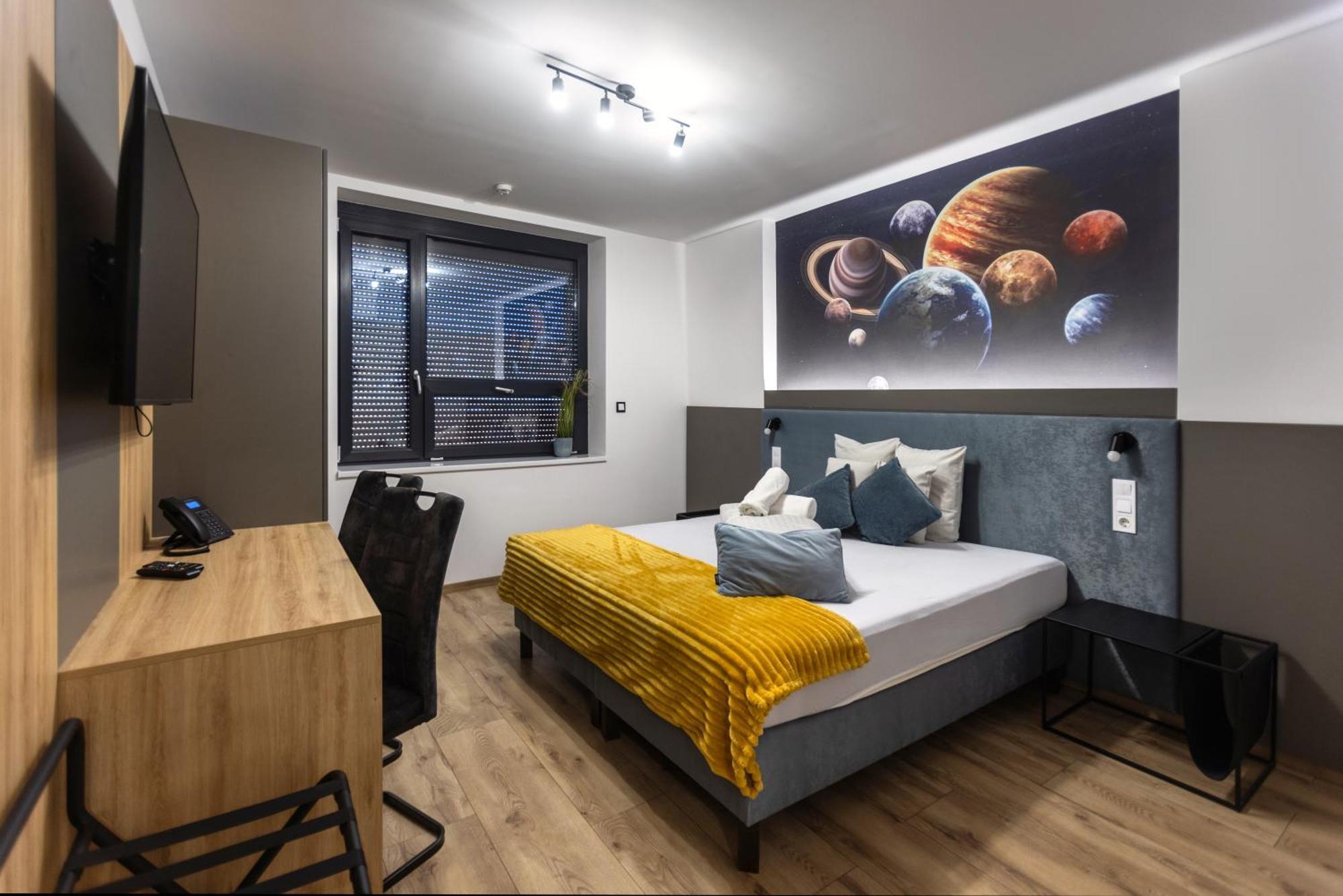 R73 Residences Pecs Exterior photo